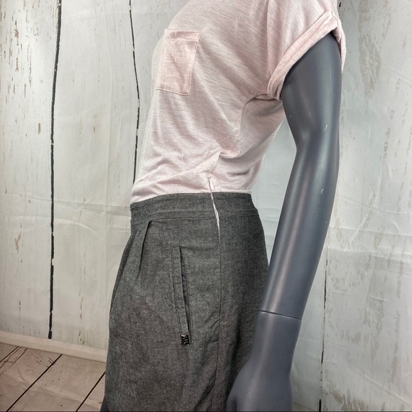 Armani Exchange two tone dress - Picture 4 of 8